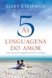 Capa do Livro As Cinco Linguagens do Amor