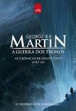 Capa do Livro A Guerra dos Tronos