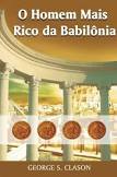 Capa do Livro O homem mais rico da Babilônia