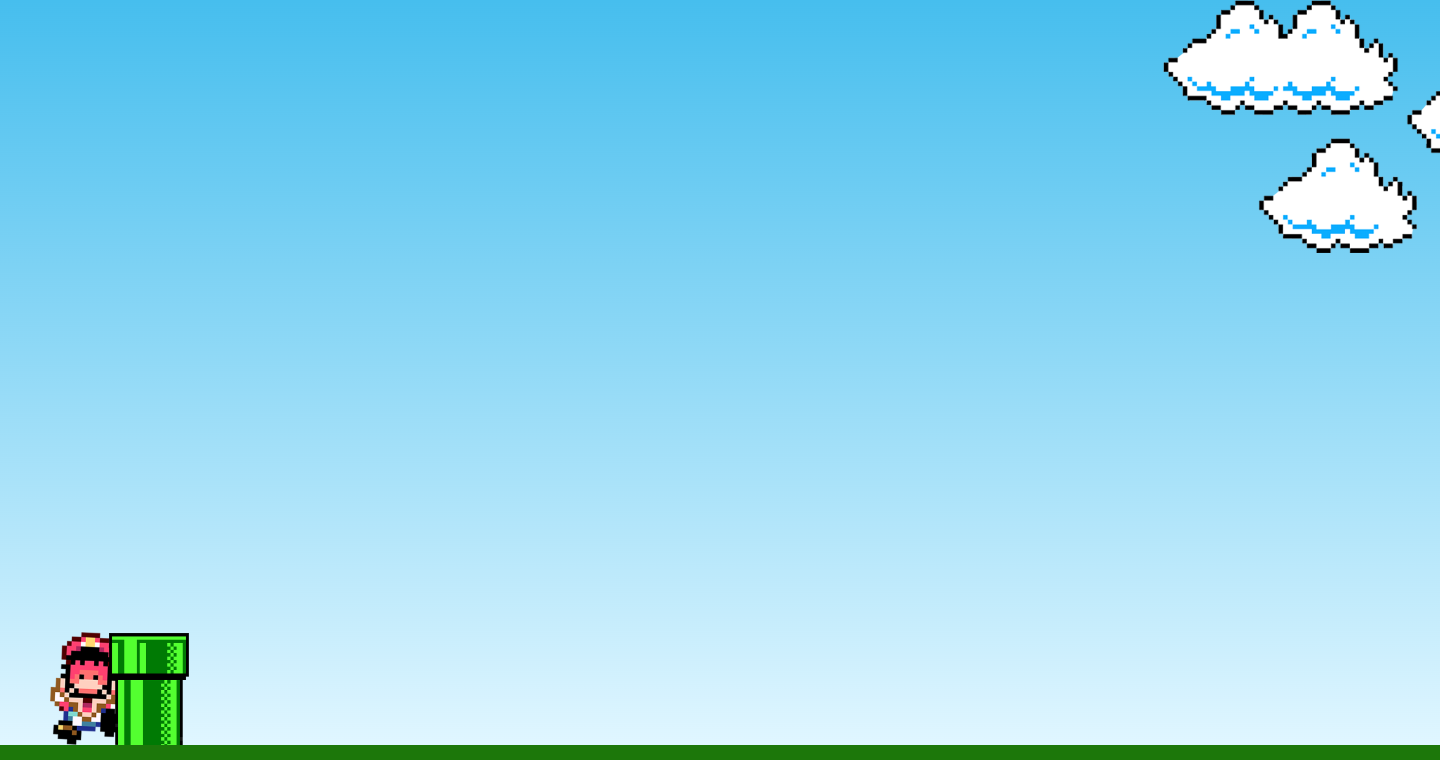 Card Projeto Jogo do Mário
